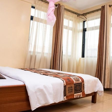 Ngara Riverside Lodge Nairobi Exterior foto