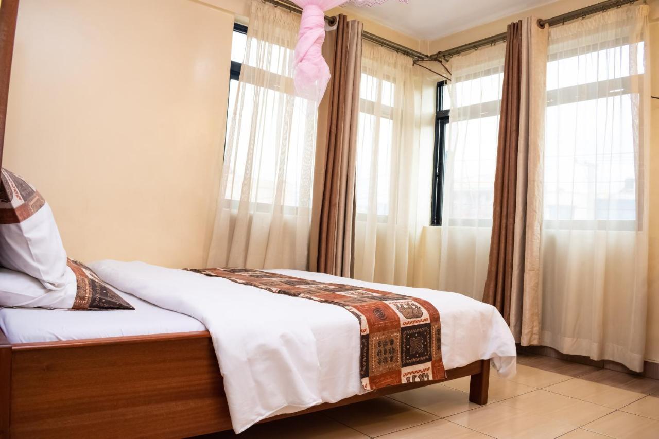 Ngara Riverside Lodge Nairobi Exterior foto