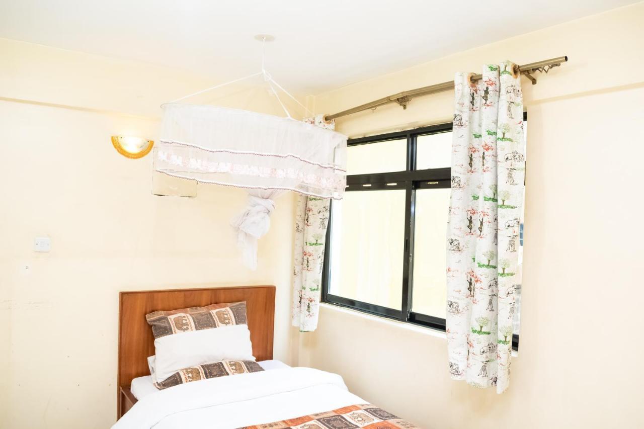 Ngara Riverside Lodge Nairobi Exterior foto