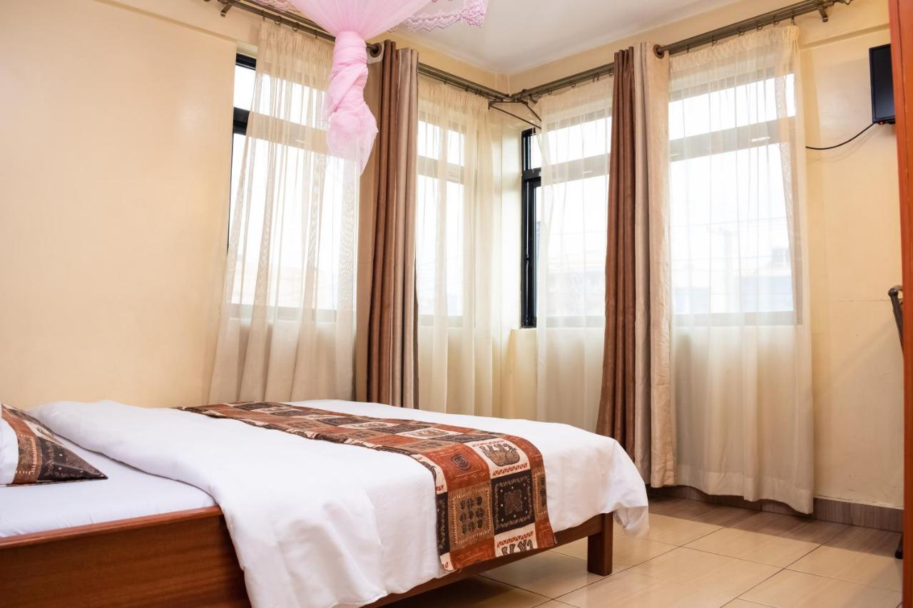 Ngara Riverside Lodge Nairobi Exterior foto