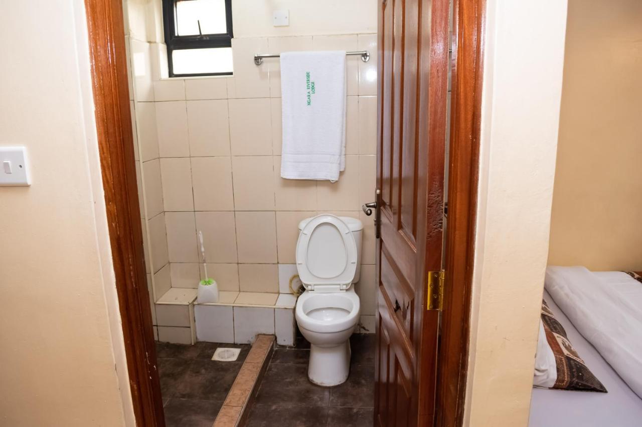 Ngara Riverside Lodge Nairobi Exterior foto