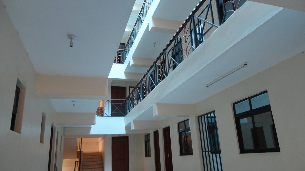 Ngara Riverside Lodge Nairobi Exterior foto