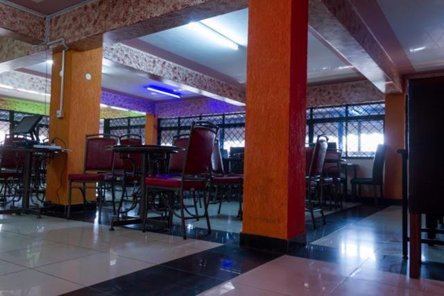 Ngara Riverside Lodge Nairobi Exterior foto